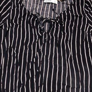 Cute Long Sleeve Blouse